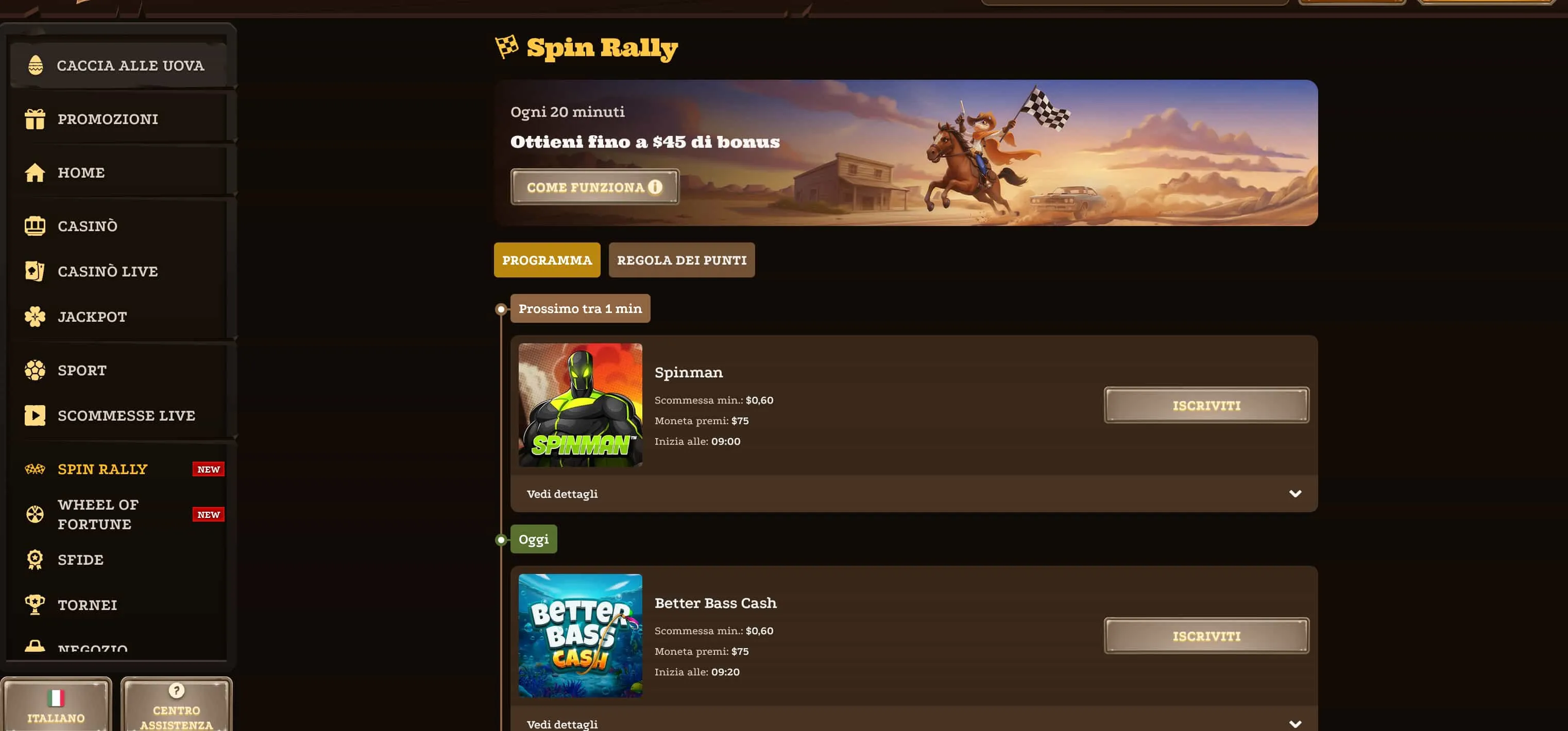 Cosa si Gioca su Lizaro Casino: il Catalogo Spiegato Sezione per Sezione Cosa si Gioca su Lizaro Casino: il Catalogo Spiegato Sezione per Sezione